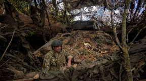 Война, 24 апреля. Байден: США в ближайшие часы начнут военные поставки в Украину. Великобритания отправит Украине авиационные бомбы. В Кремле не было отмашки подтвердить тезис Лукашенко