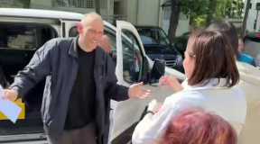 Фридман: «Думаю, что освобождение Тихановского тяжело далось Лукашенко. Но остальных он приберег на другой случай»