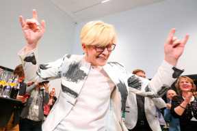 Выборы президента в Литве: лидируют противники запуска АЭС в Островце