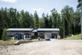 Даля Грибаускайте показала новый дом и обнародовала расходы