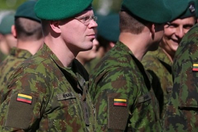 В Литве меняется призывной возраст. Почему пожалели призывников постарше?