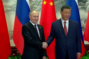 Как Путин прокололся в Китае