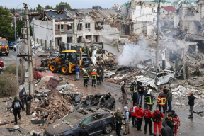 Дневник войны, глава 272. «Утром ехала в поезде. Дважды вагон трясло от взрывной волны»