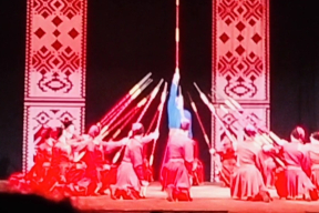 Дневник войны, глава 274. «Они легендарны. Но видеть это вживую – совсем другое измерение»