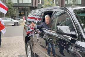 Минск бодается с Вильнюсом. Вот приедет Коул — Коул нас рассудит?