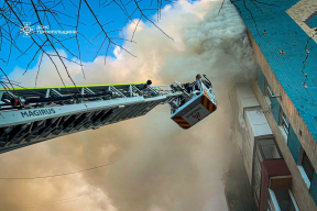 Война, 27 ноября. Путин похвалился продвижением в несуществующем городе. Дроны атаковали военную часть в Грозном. В Тернополе еще одна жертва удара — 10-летняя девочка