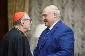 Что скрывается за шутками Лукашенко и представителя Ватикана Гуджеротти?