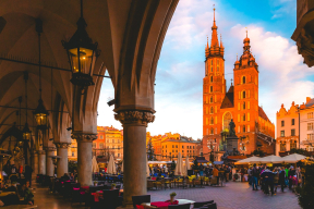 Тишина за 200 злотых: Краков ввел новые правила пребывания в общественном транспорте