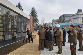 Тышкевич: «Возили ли Лукашенко в музей, посвященный участию армии КНДР в «Курской операции»?»