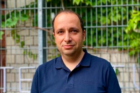 Фрыдман: «Гісторыю пра георгіеўскую стужку да Лукашэнкі давялі. Пуціну такое не спадабалася»