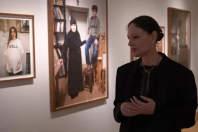 Фотографка Vogue украинка Елена Емчук: «Мы будем стоять твердо, сколько бы раз они ни пытались стереть нашу историю»