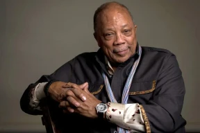 Куинси Джонс: «Если я поеду на Сицилию, мне не нужен будет паспорт. Я просто буду размахивать там этим кольцом»