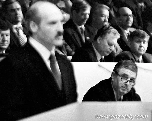 «Беларусь. Совершеннолетие». Год 1998-й