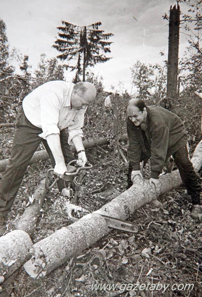 «Беларусь. Совершеннолетие». Год 1998-й