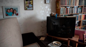 Житель Гостомеля – о жизни под оккупацией и принудительном пребывании в белорусским санатории
