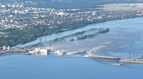 Реакция на подрыв Каховской ГЭС: «Военный смысл — не обнаружен»