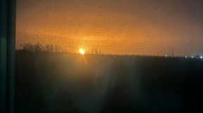 Война, 5 декабря. Атакован Темрюкский морской порт – тот, что недалеко от Керчи. Зеленский: «Украина готова к любому развитию событий»