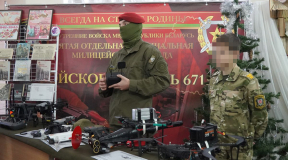 Как военная тематика превращается в обычный элемент жизни беларуских школьников