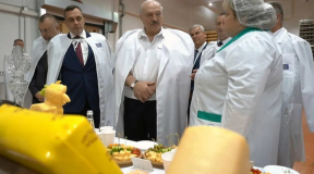 Навумчык: «Сумняюся, што сам Лукашэнка спажывае хойніцкі «пармезан»