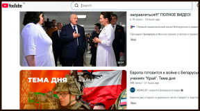 Как пропаганда надувает щеки в истории с закрытием каналов госпрессы на YouTube