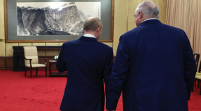 «Перамога Ўкраіны пад Пуціным не гарантуе зьменнаў у Беларусі. Але без паразы РФ пераменаў гарантавана ня будзе»