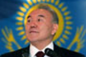 Назарбаев предложил прорыть через Кавказ судоходный канал