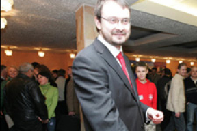 Міхалевіча выключылі з партыі БНФ за інтэрв’ю “Салідарнасці”