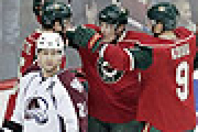Если так пойдет и дальше, то на чемпионате мира сборная Беларуси по хоккею сможет рассчитывать на всех НХЛовцев