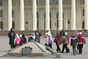 В Беларуси некому проводить экскурсии на белорусском языке