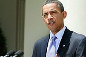 Обама продлил указ об аресте собственности Беларуси в США