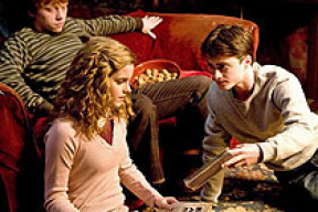 «Гарри Поттер и принц-полукровка»