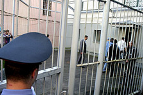 Задержанные во время акции протеста отделались синяками и штрафами