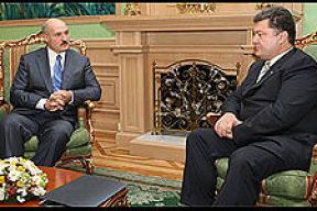 Лукашенко принял приглашение Ющенко, а также назвал их общие черты характера — искренность и честность