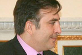 Саакашвили поблагодарил Минск за «стойкость» в непризнании Абхазии