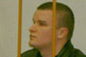Рогачевский милиционер, обвиняемый в убийстве, частично признал свою вину (фото)