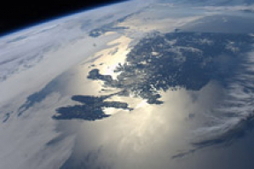 Как выглядит Земля из космоса (фото)