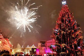 На Новый год столицу и курорты Литвы оккупируют россияне и белорусы