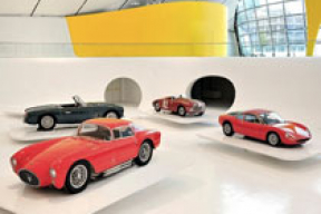 Музей Ferrari в Модене (фото)