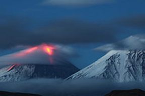 Красота вулканического ада Камчатки (фото)