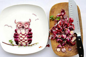 Фуд-арт: креатив на тарелках (фото)