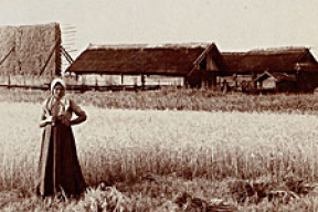 Беларусь на цветных фотографиях 1912 года (фото)