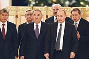 Лукашенко выступил в Москве как с последним словом