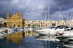 5 причин слетать на Мальту зимой (фото)