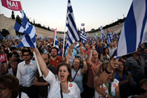Греция проголосовала за то, чтобы добровольно стать страной третьего мира