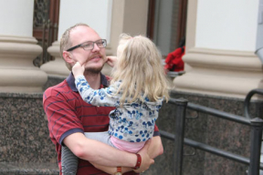 Андрей Курейчик: «Мне жаль, что мои дети живут в сегодняшней Беларуси»