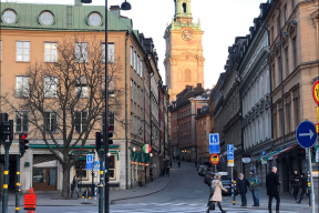 Былы зямляк: «Швецыя дасць рады каронавіруснай навале»