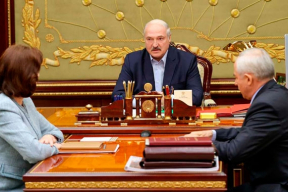 «Не везде у нас спокойно хотят провести выборы». Лукашенко дал наказ Кочановой и Шейману