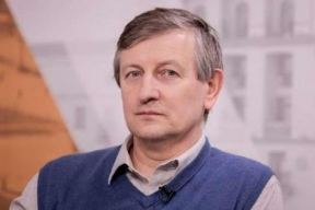 Романчук: «Протестная активность будет стремиться к нулю, пока не вступит пролетариат»