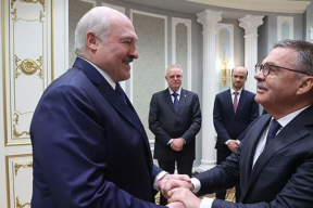 Фазель о встрече с Лукашенко: «Получилось немного глупо, мне самому неприятно»