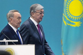 В Казахстане Токаев возглавил правящую партию Нур Отан